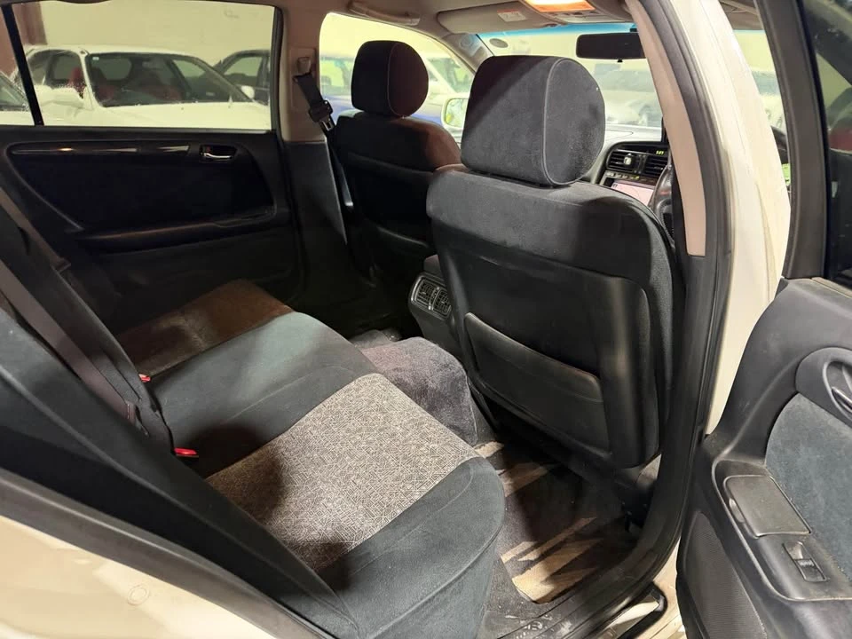 2001 Toyota Aristo - Image 11 of 15