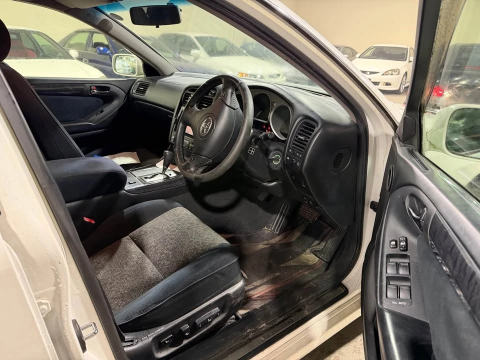 2001 Toyota Aristo - Image 7 of 15