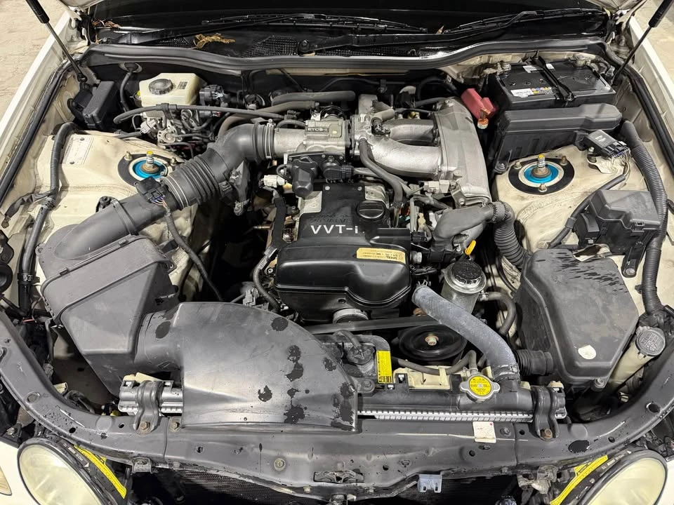 2001 Toyota Aristo - Image 13 of 15