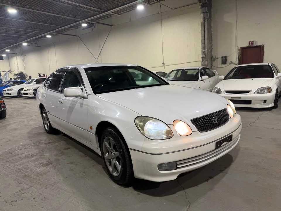 2001 Toyota Aristo - Image 2 of 15