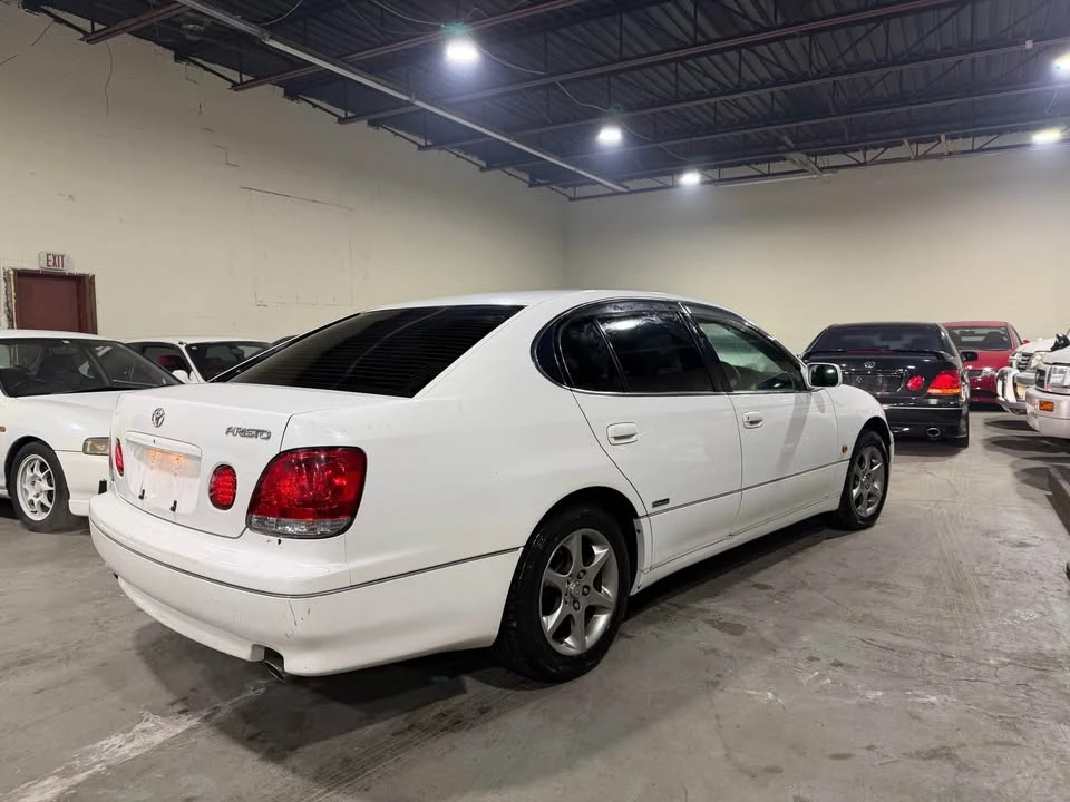 2001 Toyota Aristo - Image 3 of 15