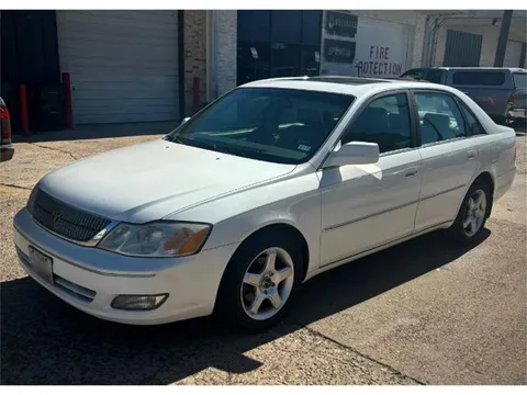 2001 Toyota Avalon XLS
