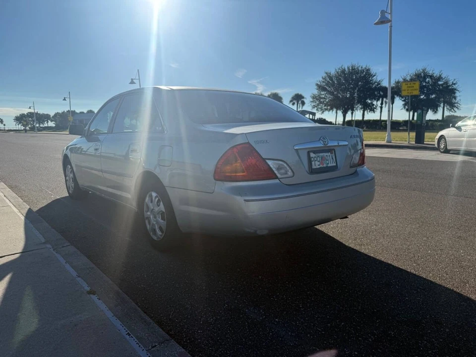 2001 Toyota Avalon 2nd Gen - Image 4 of 21