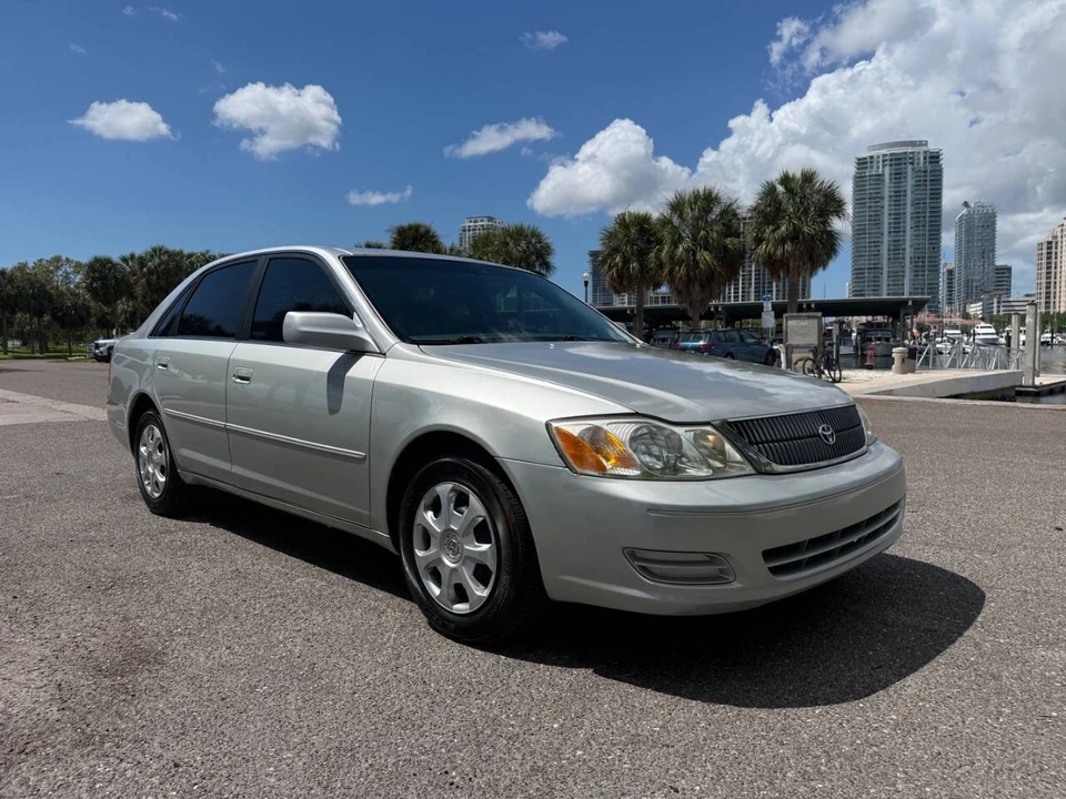 2001 Toyota Avalon 2nd Gen - Image 3 of 21