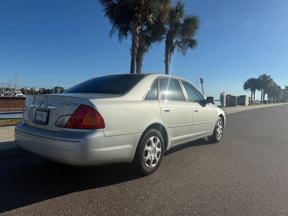 2001 Toyota Avalon 2nd Gen - Image 3 of 21