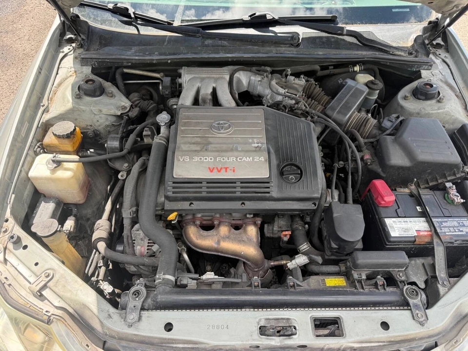 2001 Toyota Avalon 2nd Gen - Image 21 of 21