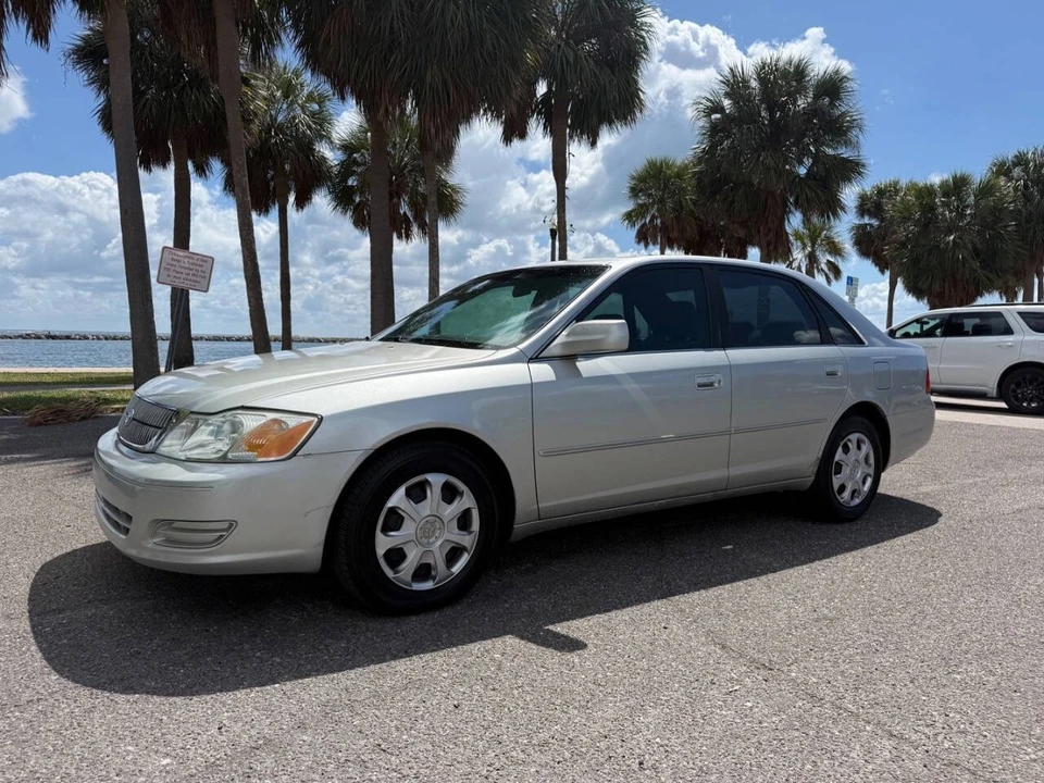 2001 Toyota Avalon 2nd Gen - Image 4 of 21