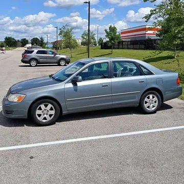 2001 Toyota Avalon