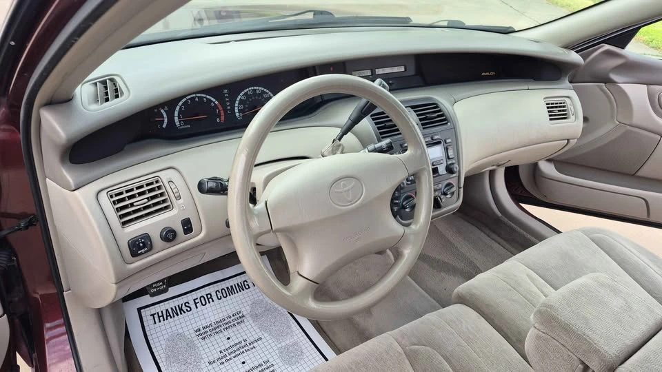 2001 Toyota Avalon 2nd Gen - Image 7 of 13