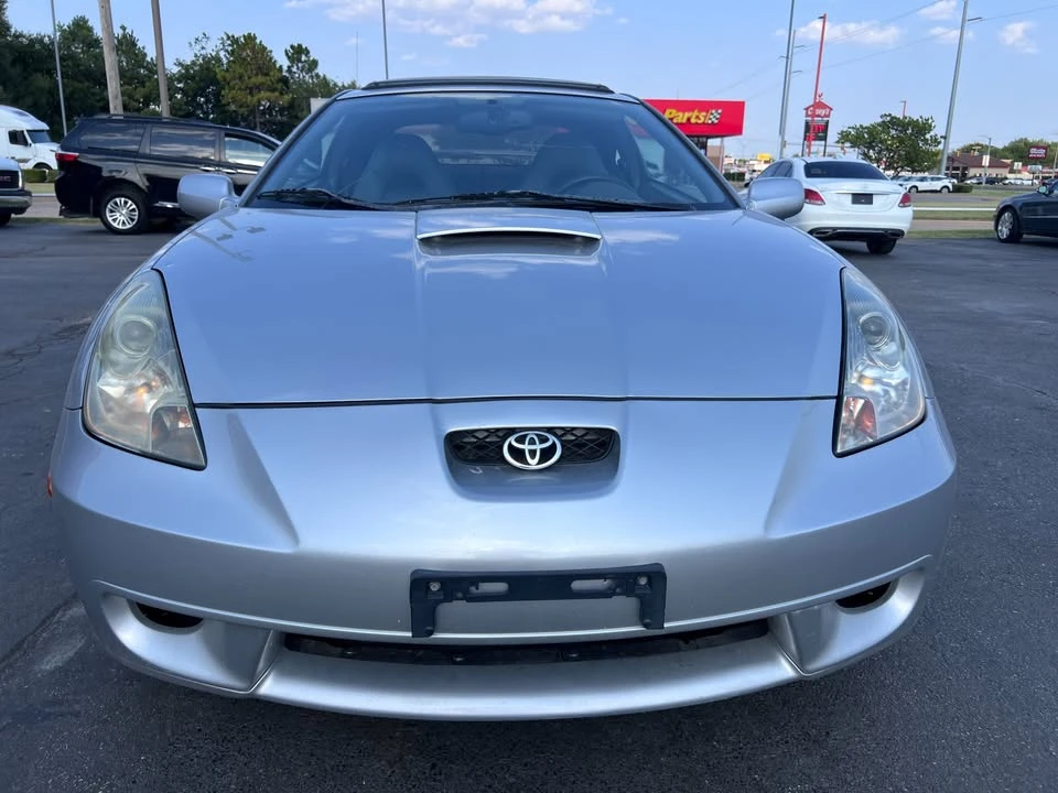 2001 Toyota Celica 7th Gen - Image 2 of 10