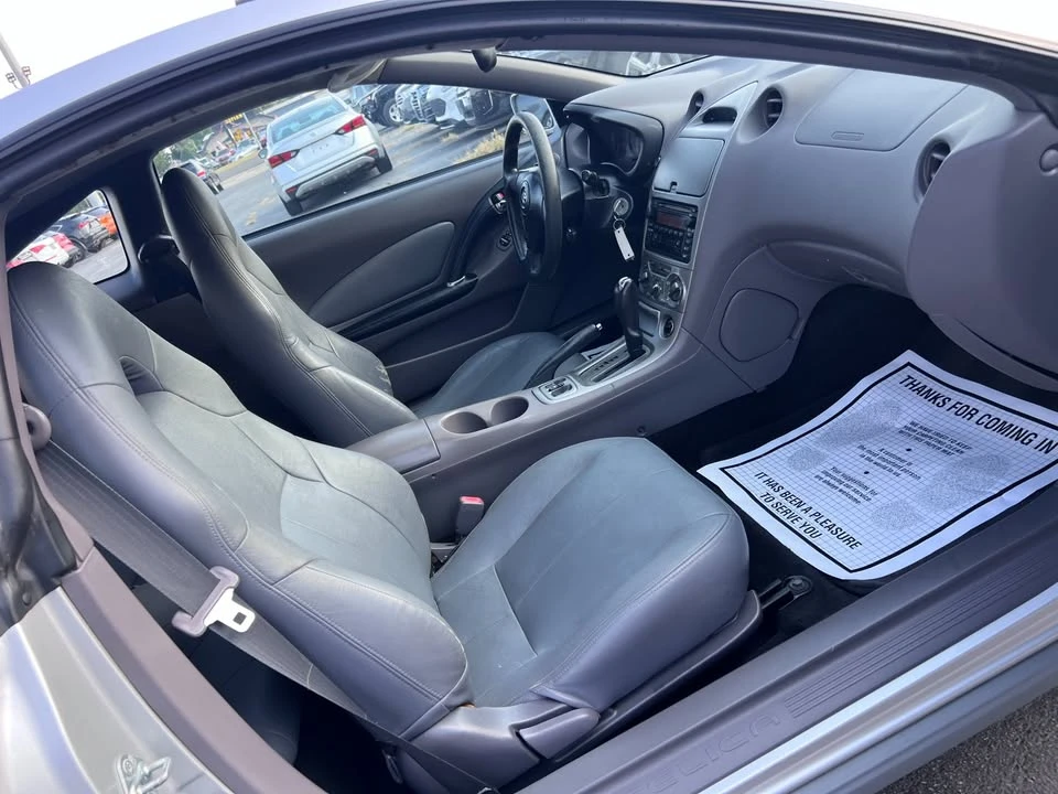 2001 Toyota Celica 7th Gen - Image 6 of 10