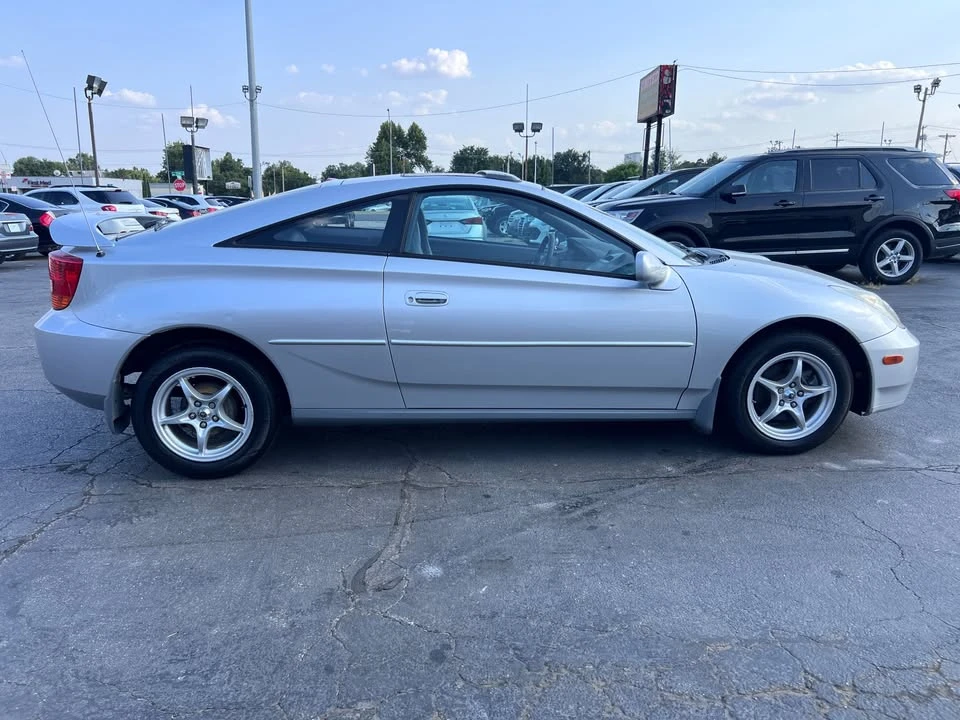 2001 Toyota Celica 7th Gen - Image 3 of 10
