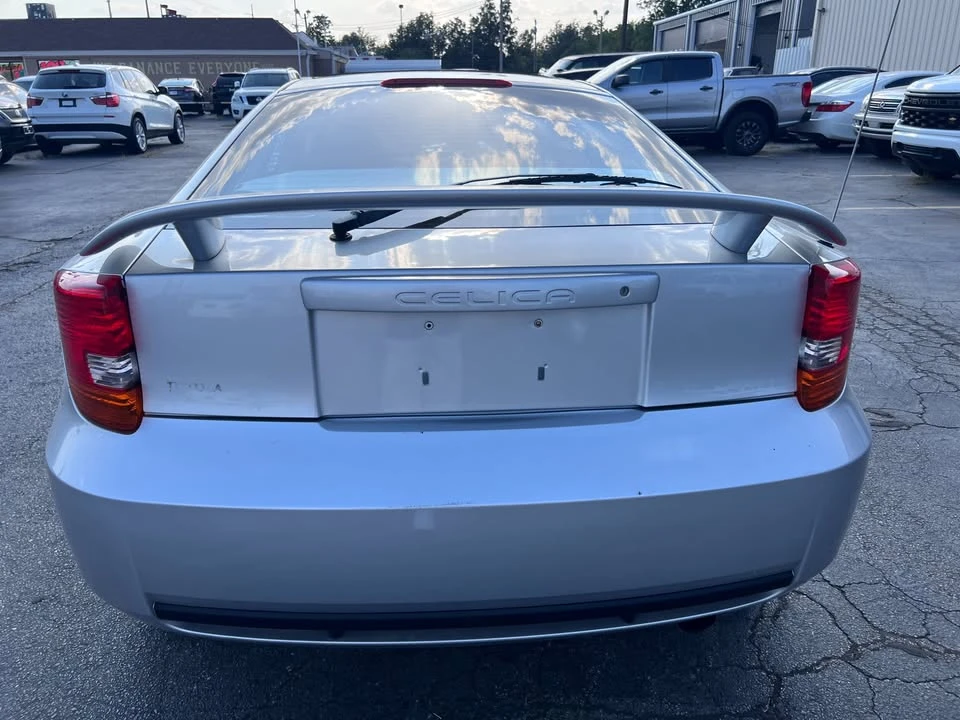 2001 Toyota Celica 7th Gen - Image 4 of 10