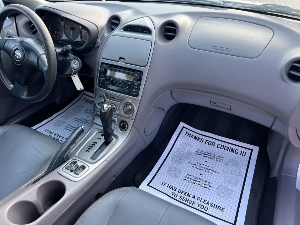2001 Toyota Celica 7th Gen - Image 7 of 10