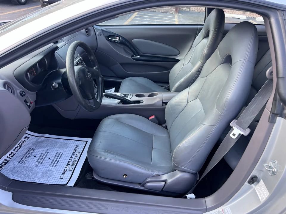 2001 Toyota Celica 7th Gen - Image 5 of 10