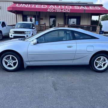 2001 Toyota Celica GT