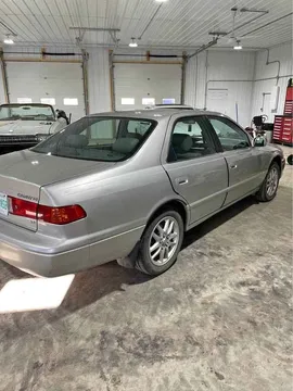 2001 Toyota Camry XLE