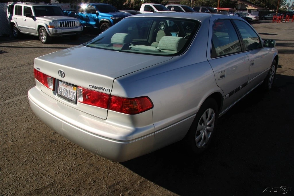 2001 Toyota Camry 4th Gen - Image 6 of 21