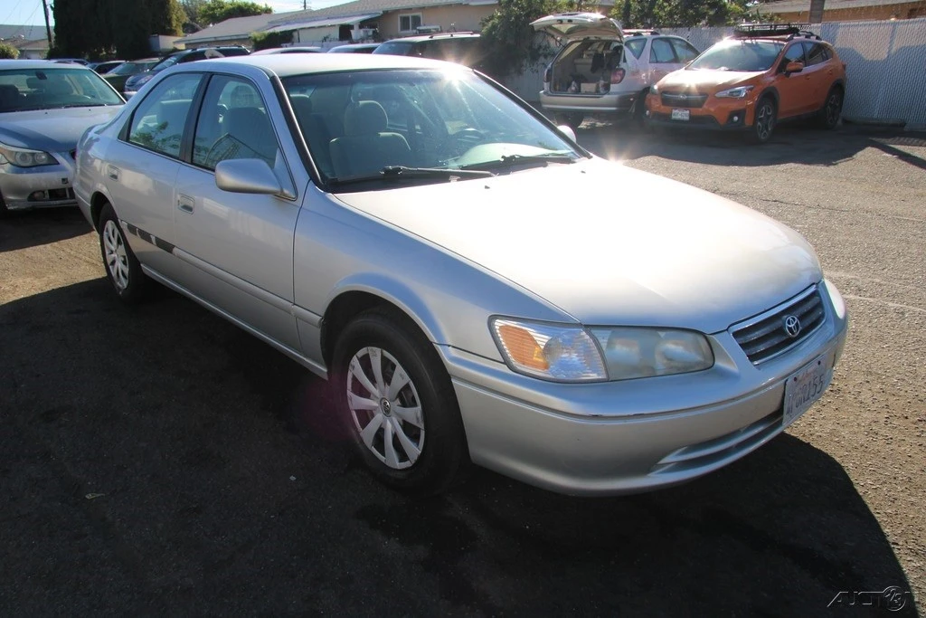 2001 Toyota Camry 4th Gen - Image 8 of 21