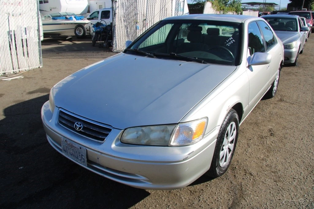 2001 Toyota Camry 4th Gen - Image 2 of 21