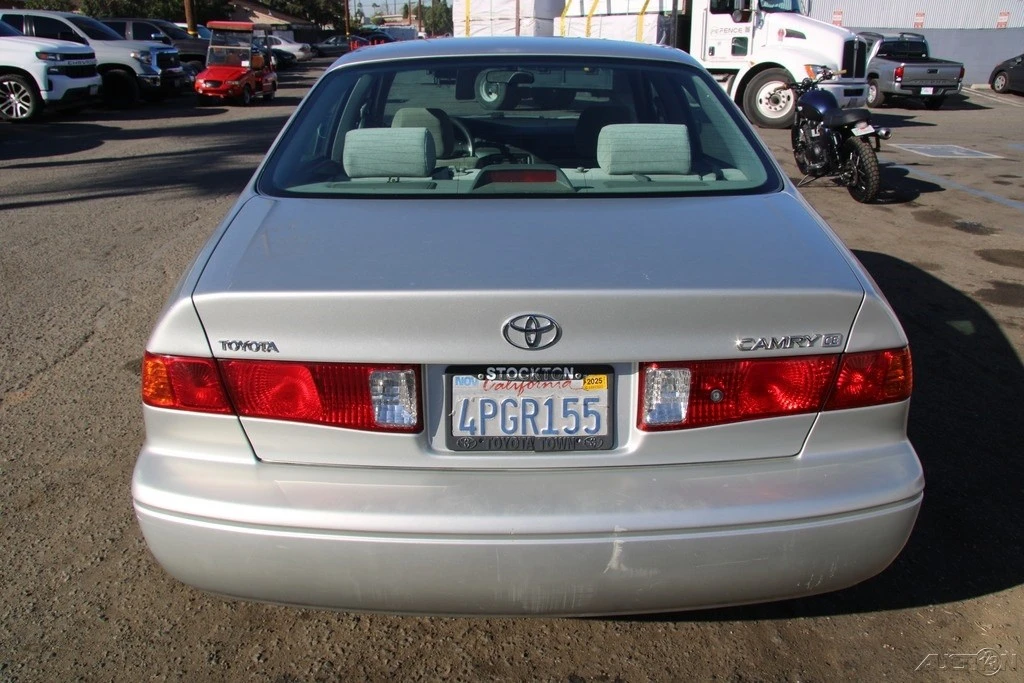 2001 Toyota Camry 4th Gen - Image 5 of 21