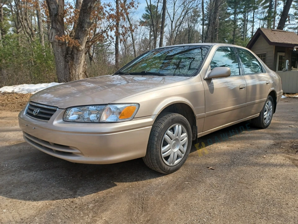 2001 Toyota Camry 4th Gen - Image 4 of 20