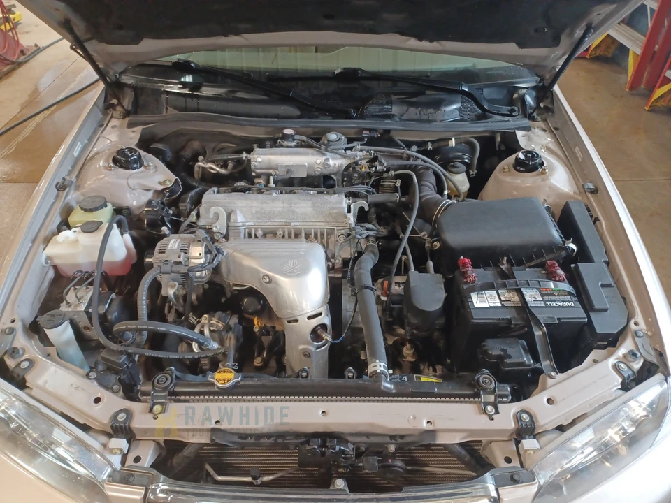 2001 Toyota Camry 4th Gen - Image 16 of 20