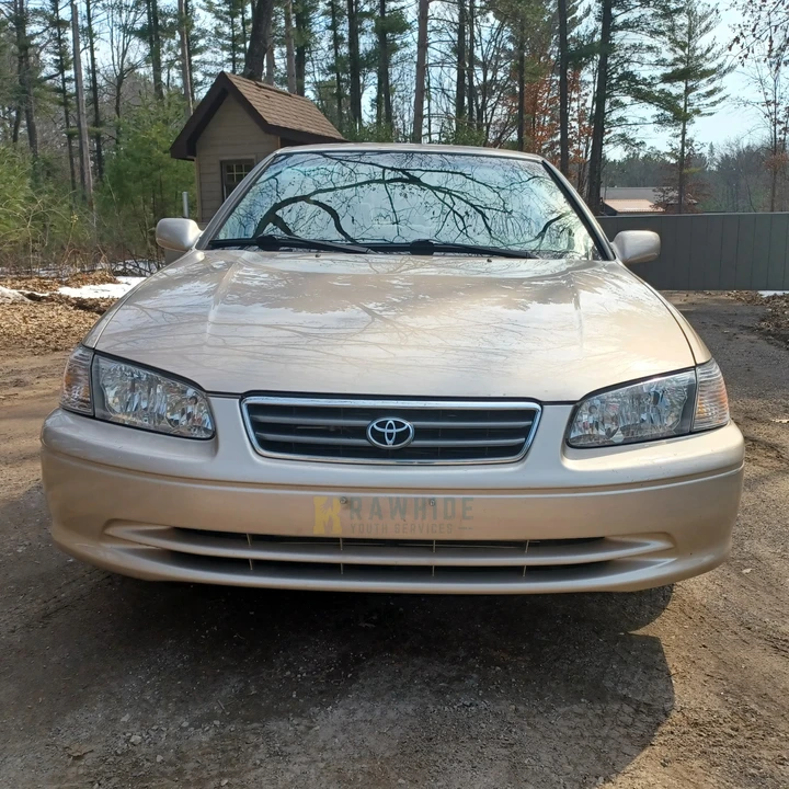 2001 Toyota Camry 4th Gen - Image 3 of 20