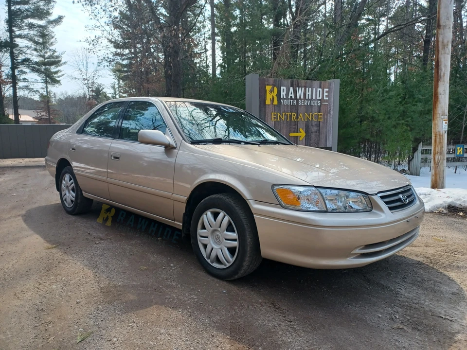 2001 Toyota Camry 4th Gen - Image 2 of 20