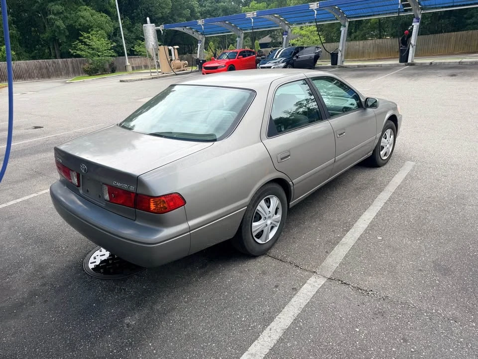2001 Toyota Camry 4th Gen - Image 2 of 9