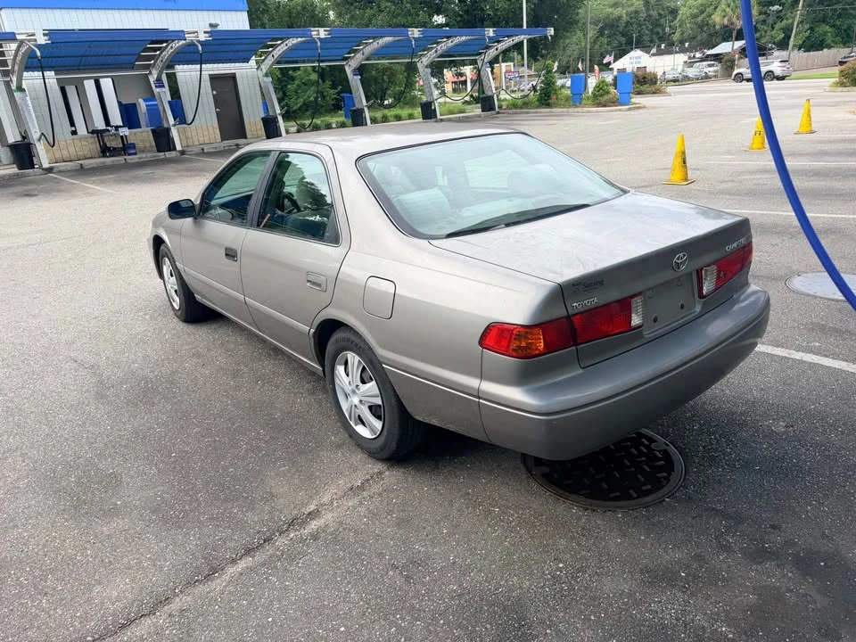 2001 Toyota Camry 4th Gen - Image 3 of 9