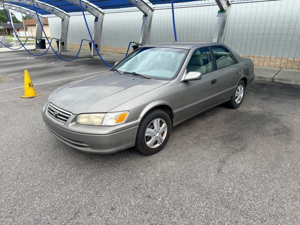 2001 Toyota Camry 4th Gen - Image 4 of 9