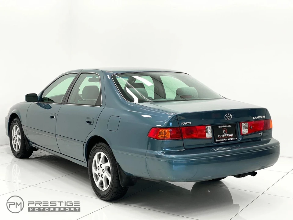 2001 Toyota Camry 4th Gen - Image 10 of 21