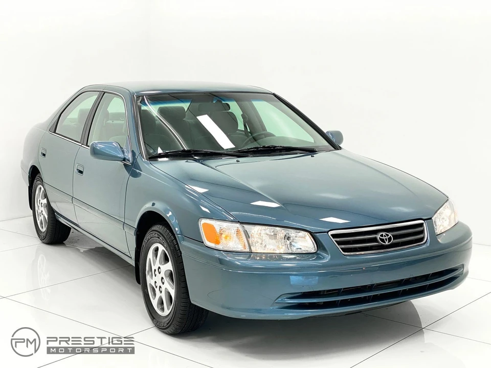 2001 Toyota Camry 4th Gen - Image 7 of 21