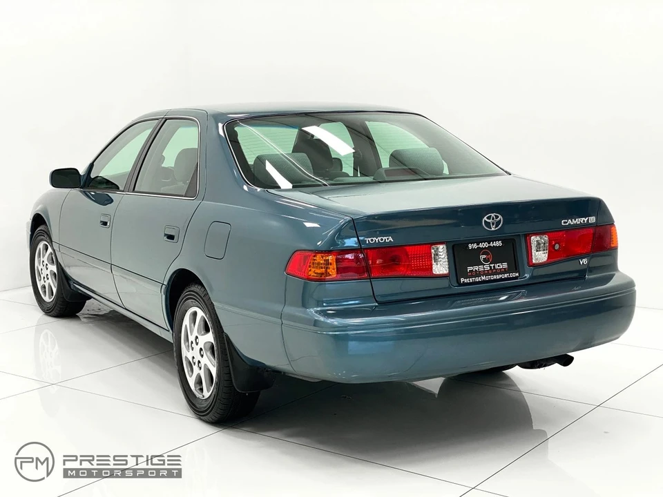 2001 Toyota Camry 4th Gen - Image 4 of 21
