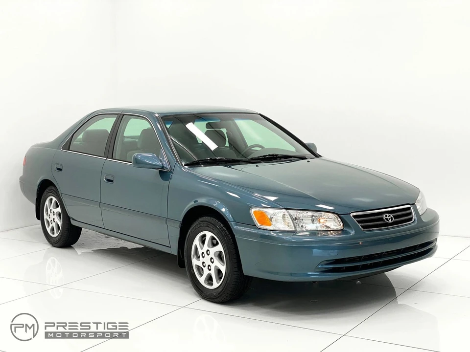 2001 Toyota Camry 4th Gen - Image 9 of 21