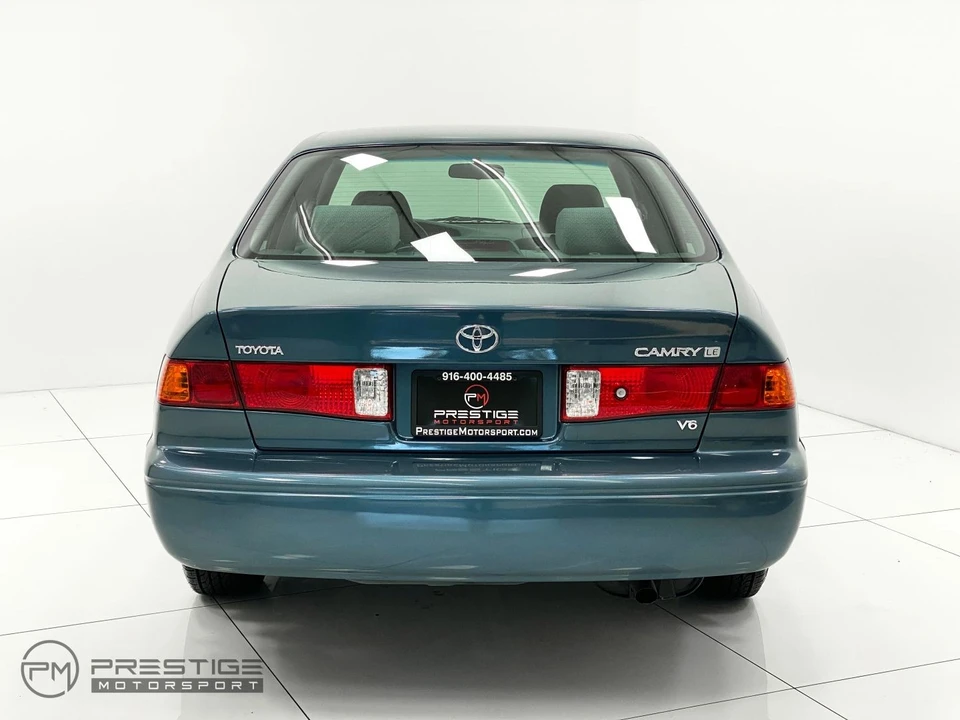 2001 Toyota Camry 4th Gen - Image 5 of 21