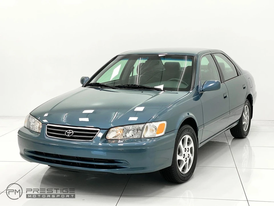 2001 Toyota Camry 4th Gen - Image 3 of 21