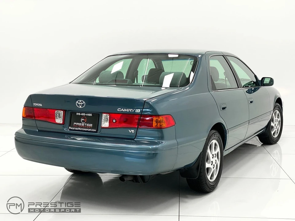 2001 Toyota Camry 4th Gen - Image 6 of 21