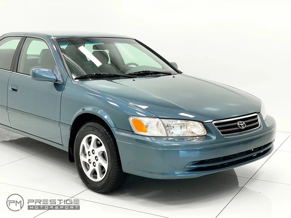 2001 Toyota Camry 4th Gen - Image 11 of 21