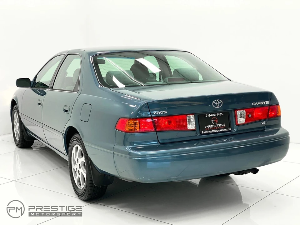 2001 Toyota Camry 4th Gen - Image 8 of 21
