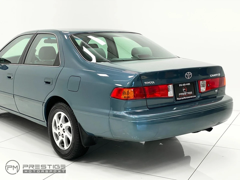 2001 Toyota Camry 4th Gen - Image 12 of 21