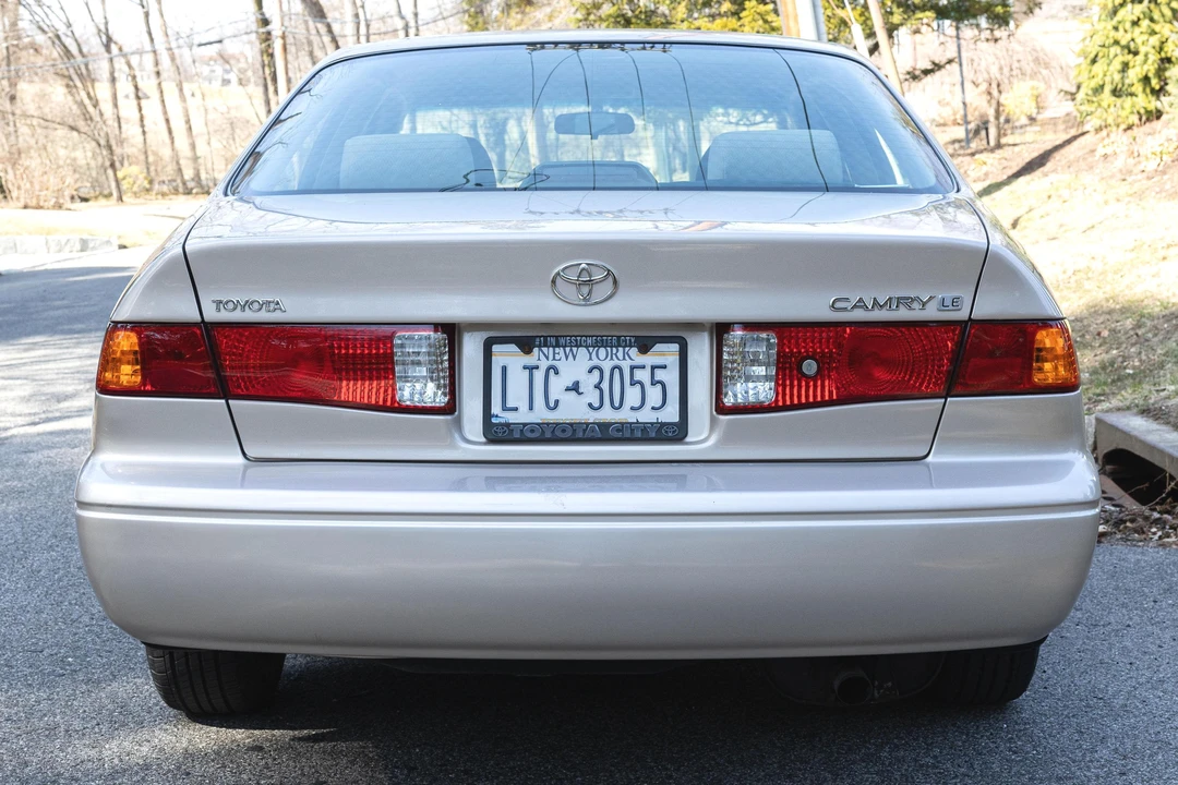 2001 Toyota Camry 4th Gen - Image 5 of 31