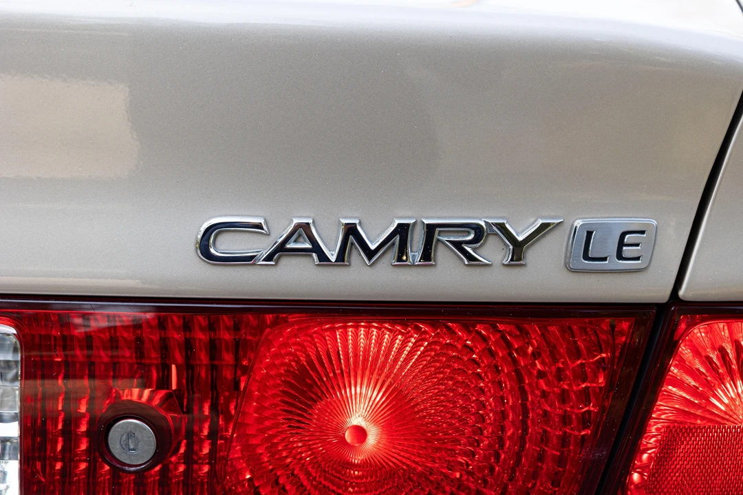 2001 Toyota Camry 4th Gen - Image 16 of 31
