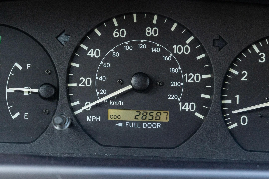 2001 Toyota Camry 4th Gen - Image 27 of 31