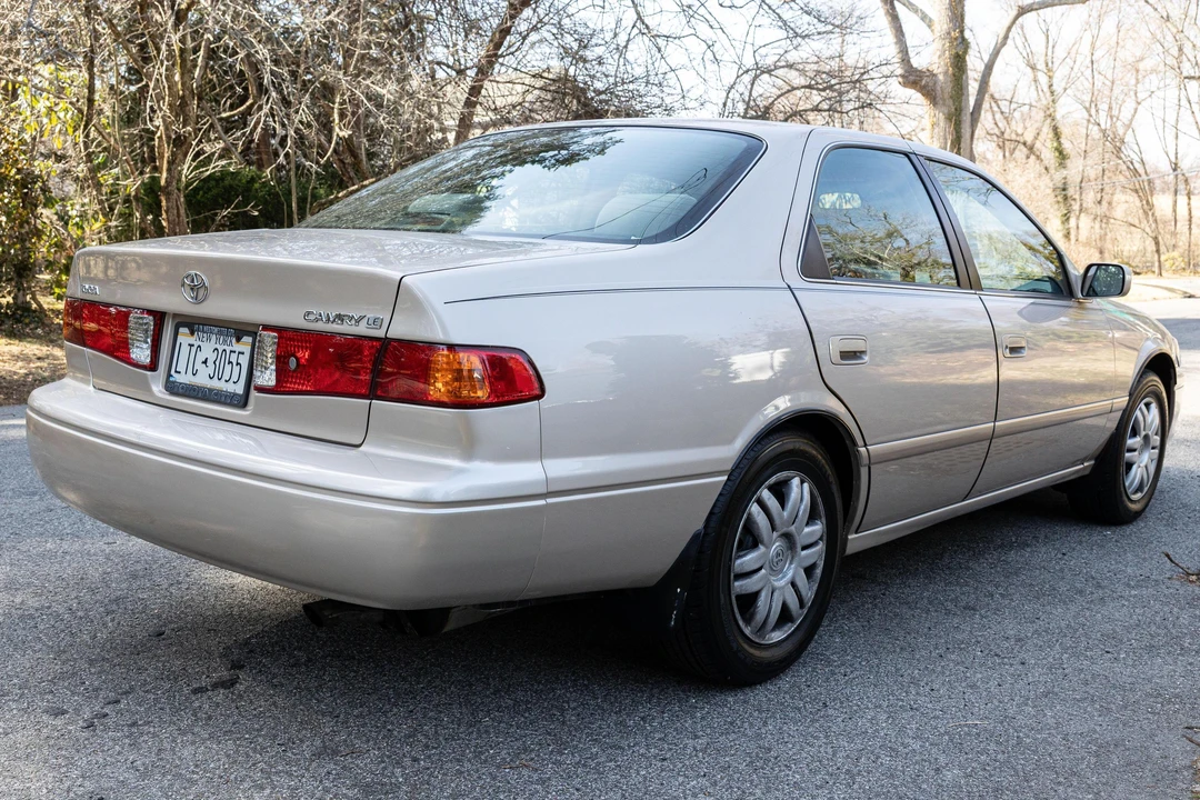 2001 Toyota Camry 4th Gen - Image 4 of 31