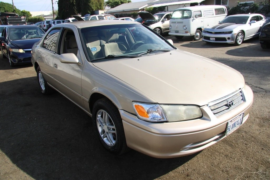 2001 Toyota Camry 4th Gen - Image 8 of 21