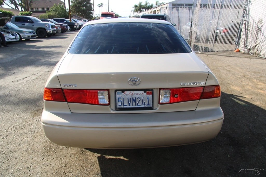 2001 Toyota Camry 4th Gen - Image 5 of 21