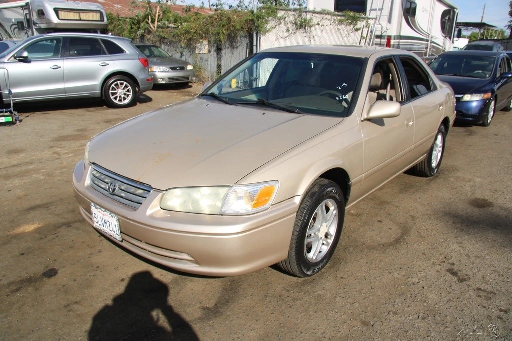 2001 Toyota Camry 4th Gen - Image 2 of 21