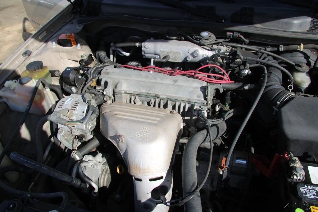 2001 Toyota Camry 4th Gen - Image 21 of 21